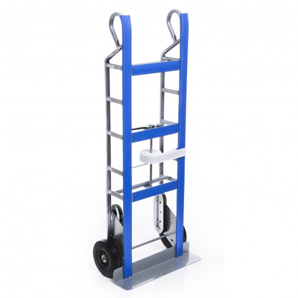 Hydraulic Lift Vending Appliance and Cooler Moving Hand Truck