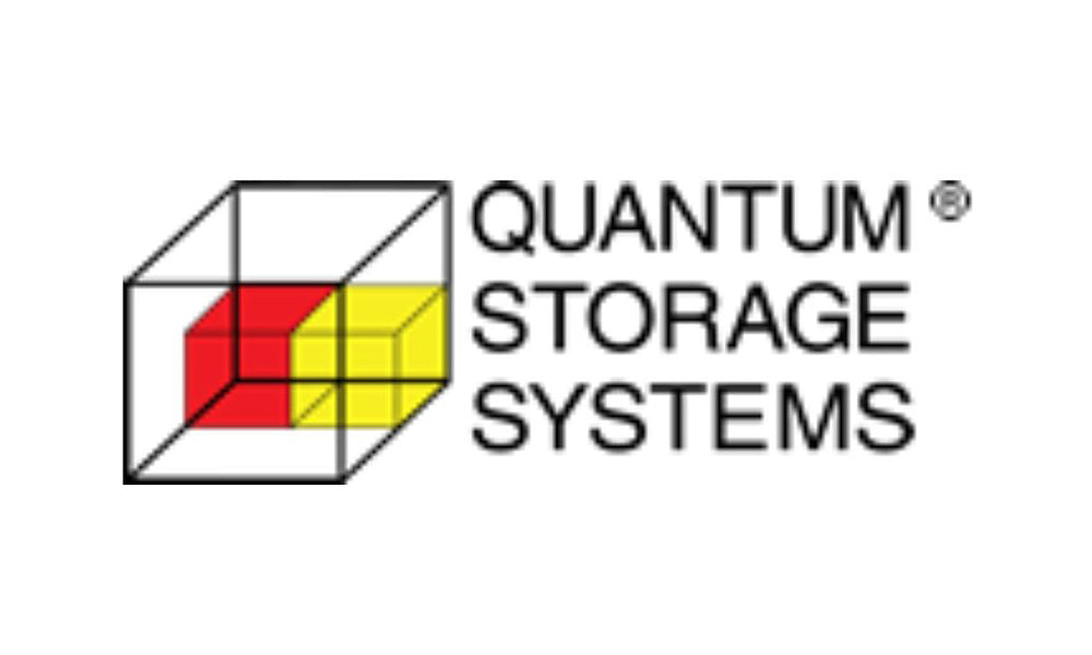 Quantum Storage Systems - Our biggest containers yet! Our RackBin series  are the first and only bins designed specifically to fit on pallet racks.  These extra-large bins offer a generous 42” inches