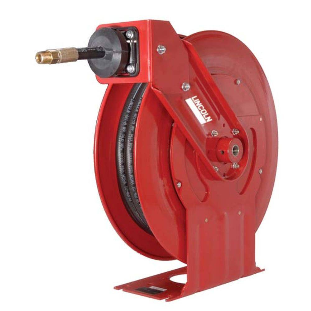 Mini Workbench Air/Water Hose Reel – Source 4 Industries