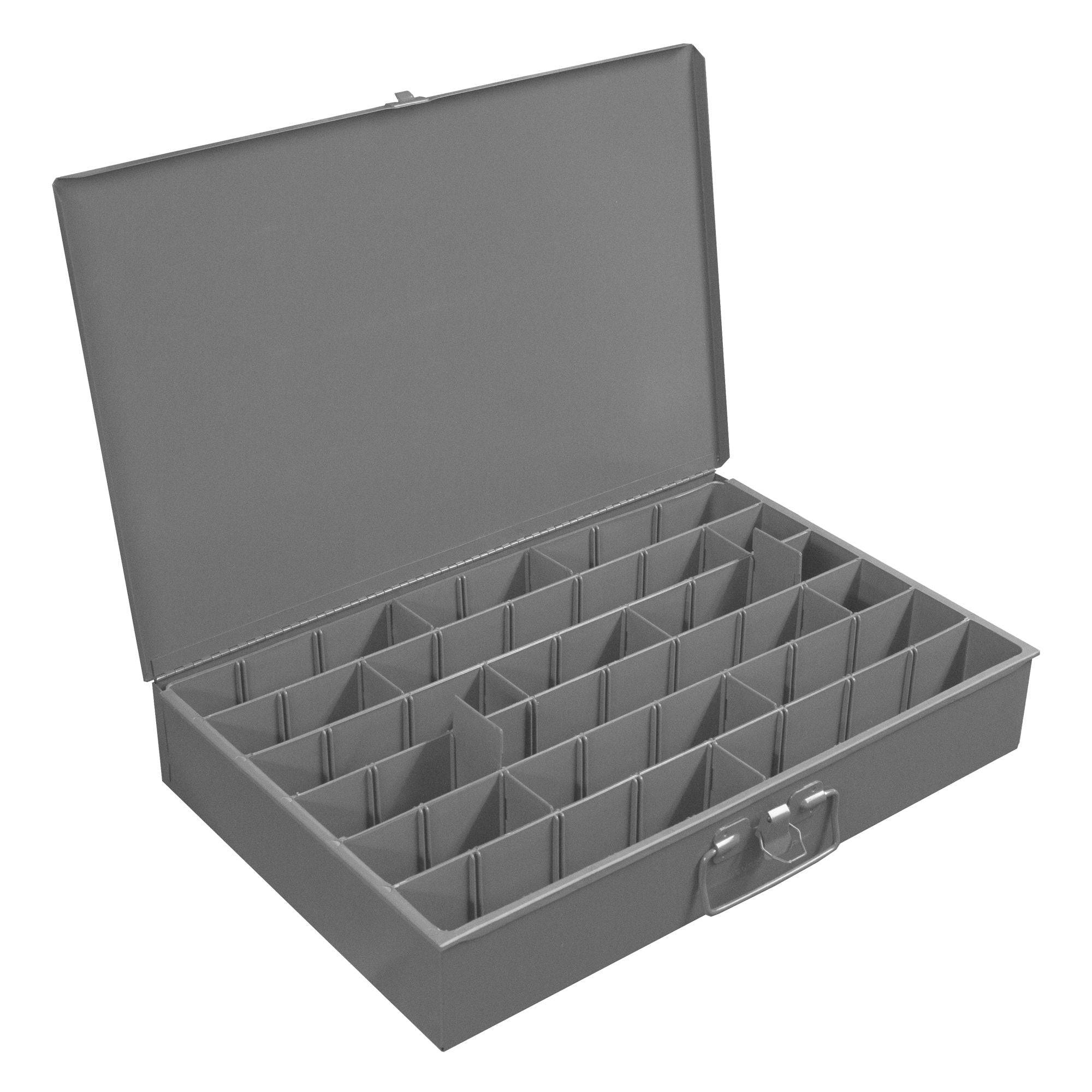 Large Compartment Boxes