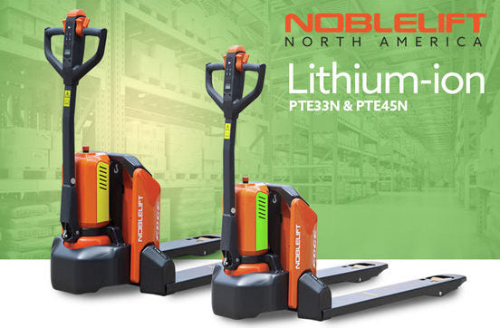 Revolutionize Your Warehouse: The Power of Electric Pallet Jacks