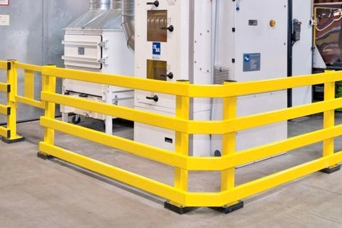 Handle-It Rack Protection: Safeguarding Your Warehouse Investment