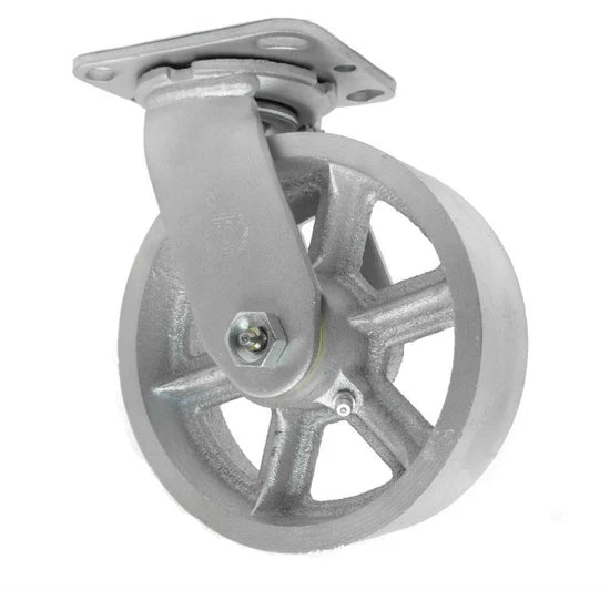 Heavy Duty Casters and Their Industrial Applications – Source 4 Industries