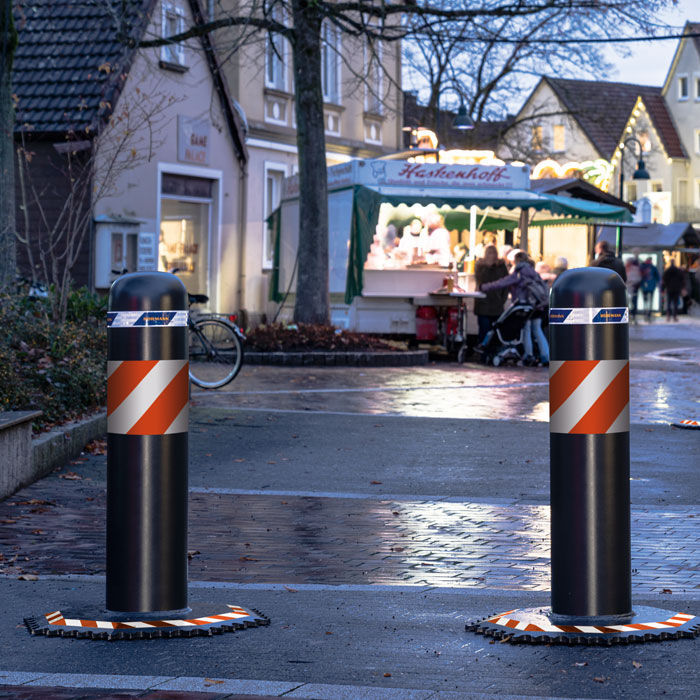 ANNT Bollards: A Deep Dive into High-Security Solutions