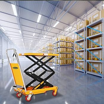 Single Scissor Lift Table vs. Double Scissor Lift Table: Which is Right for You?