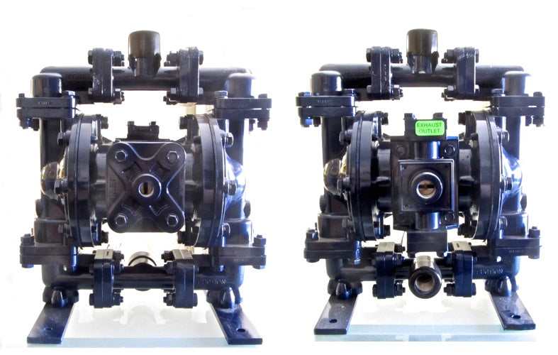 Lincoln Diaphragm Pumps: Precision and Reliability in Fluid Transfer