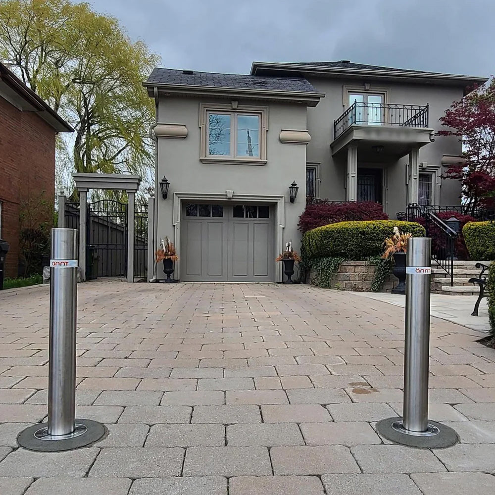 Choosing the Right ANNT Bollard for Your Needs