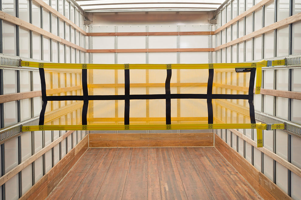 Secure Your Cargo: The Importance of Adrian's Safety Solutions Trailer Cargo Nets