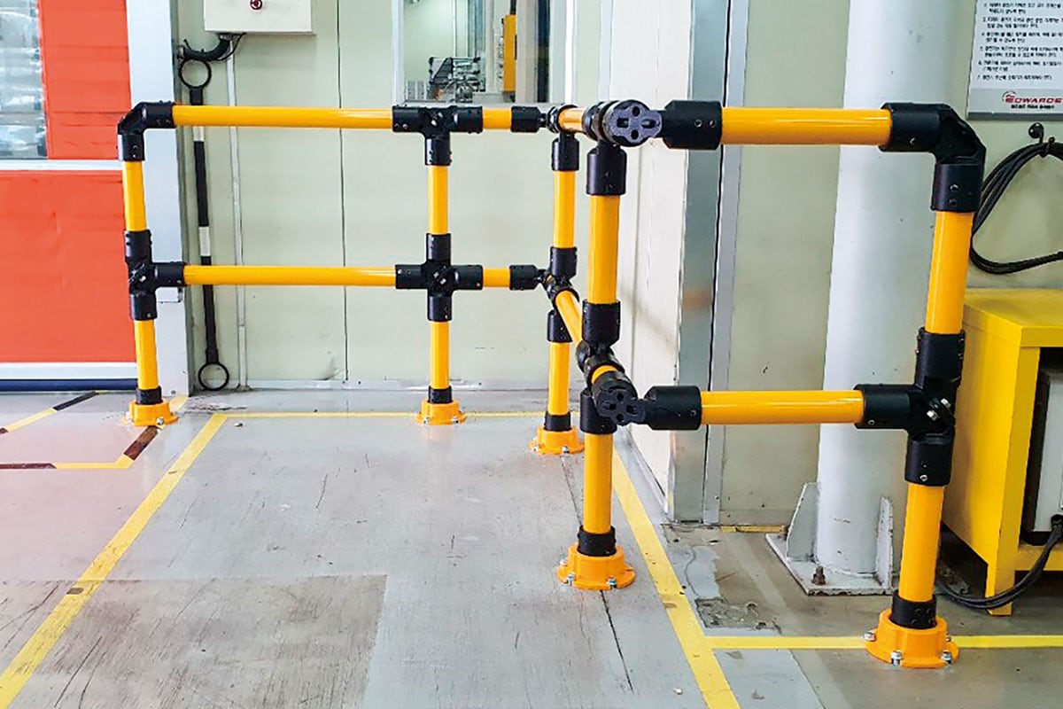 Why Choose Core Flex? Comparing Guard Railing Systems