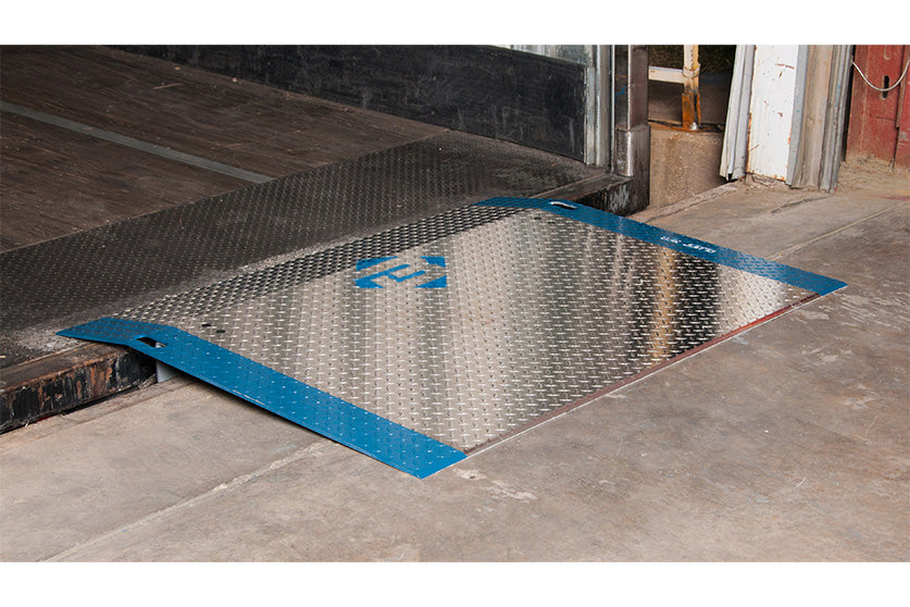 Dock Plate vs Dock Leveler: Which One is Right for Your Warehouse?