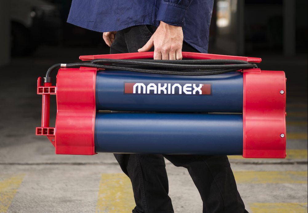 Makinex Hose 2 Go: Revolutionizing the Cleaning Industry