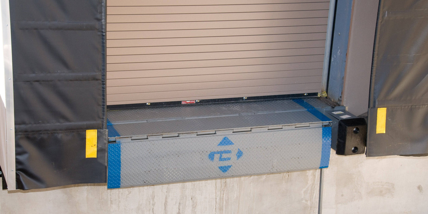 Bridge the Gap Safely and Efficiently: Why Bluff Edge of Dock Levelers Are Your Loading Dock Heroes