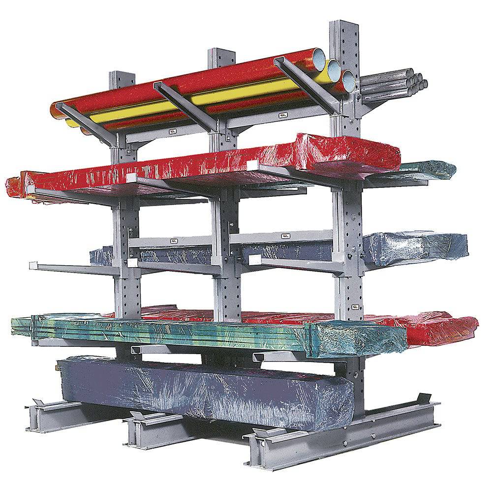 Meco-Omaha Cantilever Racking Systems: A Comprehensive Guide