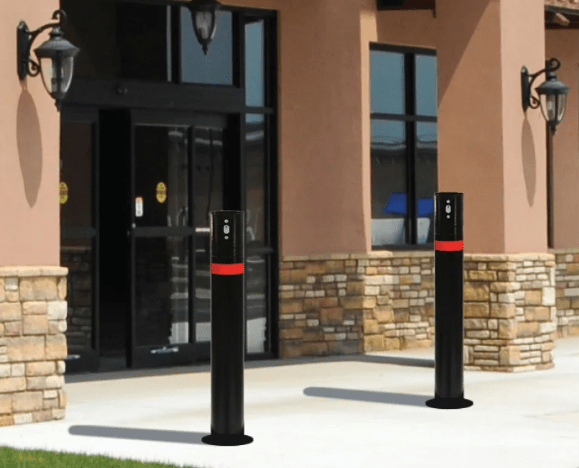 Taking Control of Your Space: The Power of Retractable Bollards