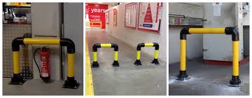 IronFlex Horseshoe Bollard: A Revolutionary Approach to Protection ...