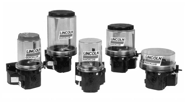 Stop the Grease, Increase the Efficiency: Benefits of Lincoln Quicklub Pumps