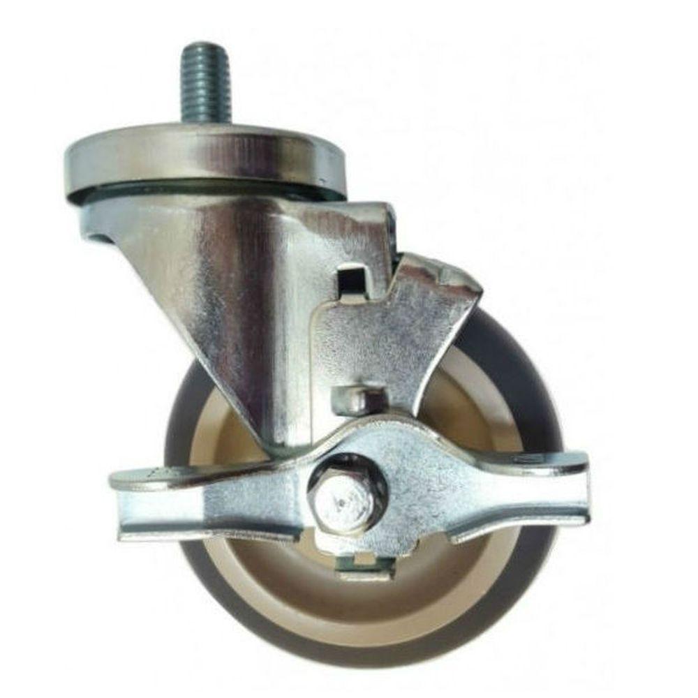 Threaded Stem Casters