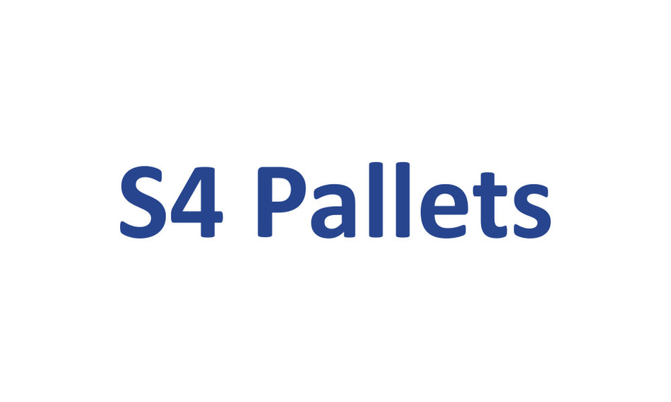 S4 Pallets