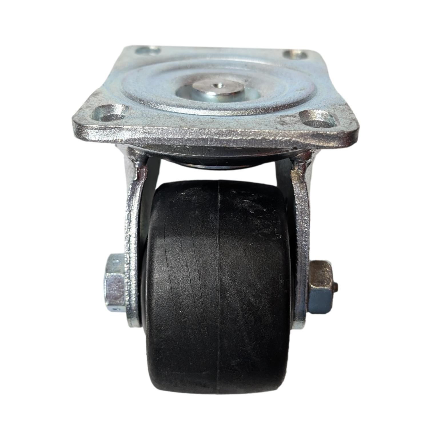 3" x 1-13/16" MaxRok Heavy Duty Machine Swivel Caster 1000 lbs. Cap. - Durable Superior Casters