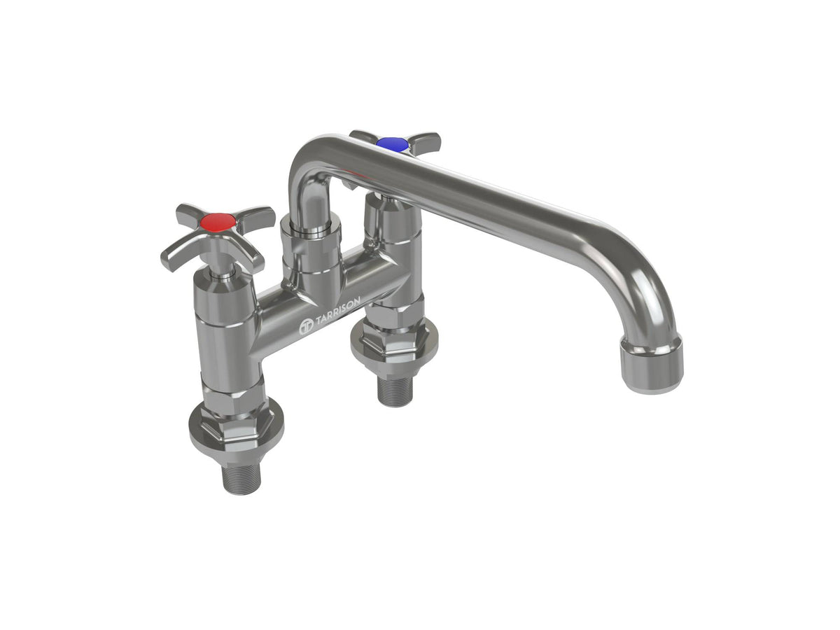 Swing Spout Faucet, Deck Mount - Tarrison