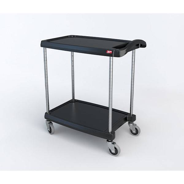 Metro - myCart Series 2- and 3-Shelf Utility Cart - Metro