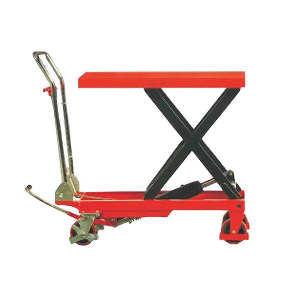 Noblelift TF - Manual Single-Scissor Table - Noblelift