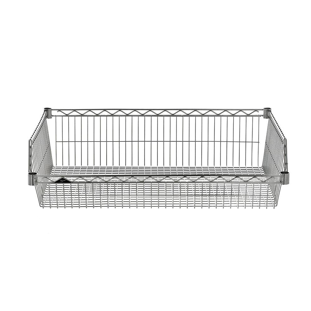 Metro - Super Erecta Basket Shelving - Metro