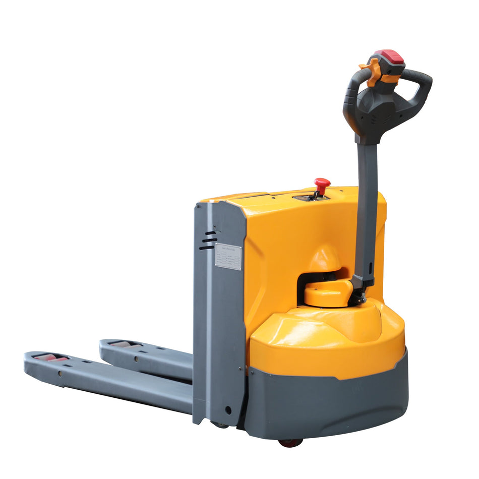 Electric Walkie Pallet Jack 4400lbs 48in x27in