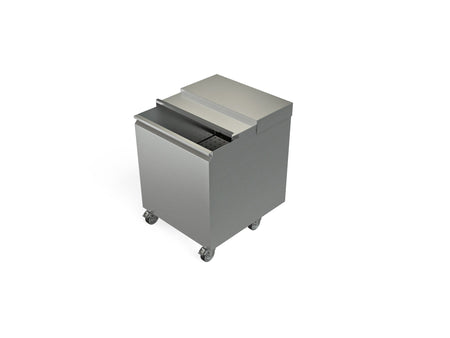 Mobile Ice Bin - Tarrison