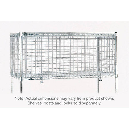 Metro Super Erecta Security Module - Metro