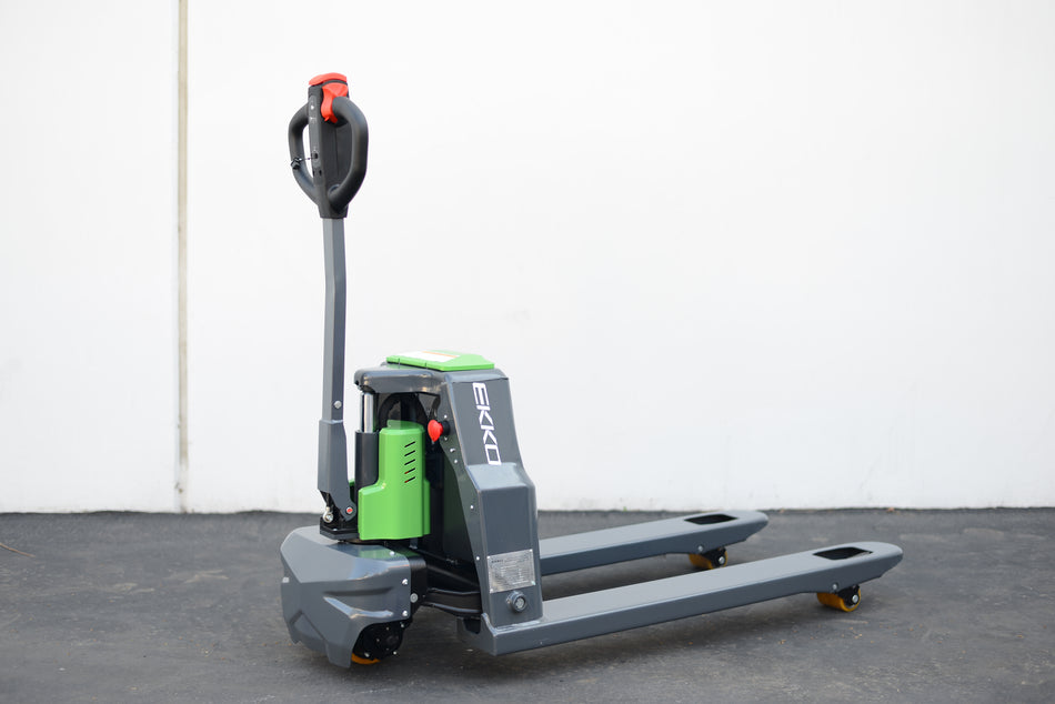 EKKO EPC20Li Full-Powered Lithium Pallet Jack 4400lbs. Capacity