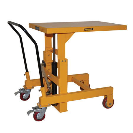 Hydraulic Die Lift Table with 2000 lb Capacity - Wesco