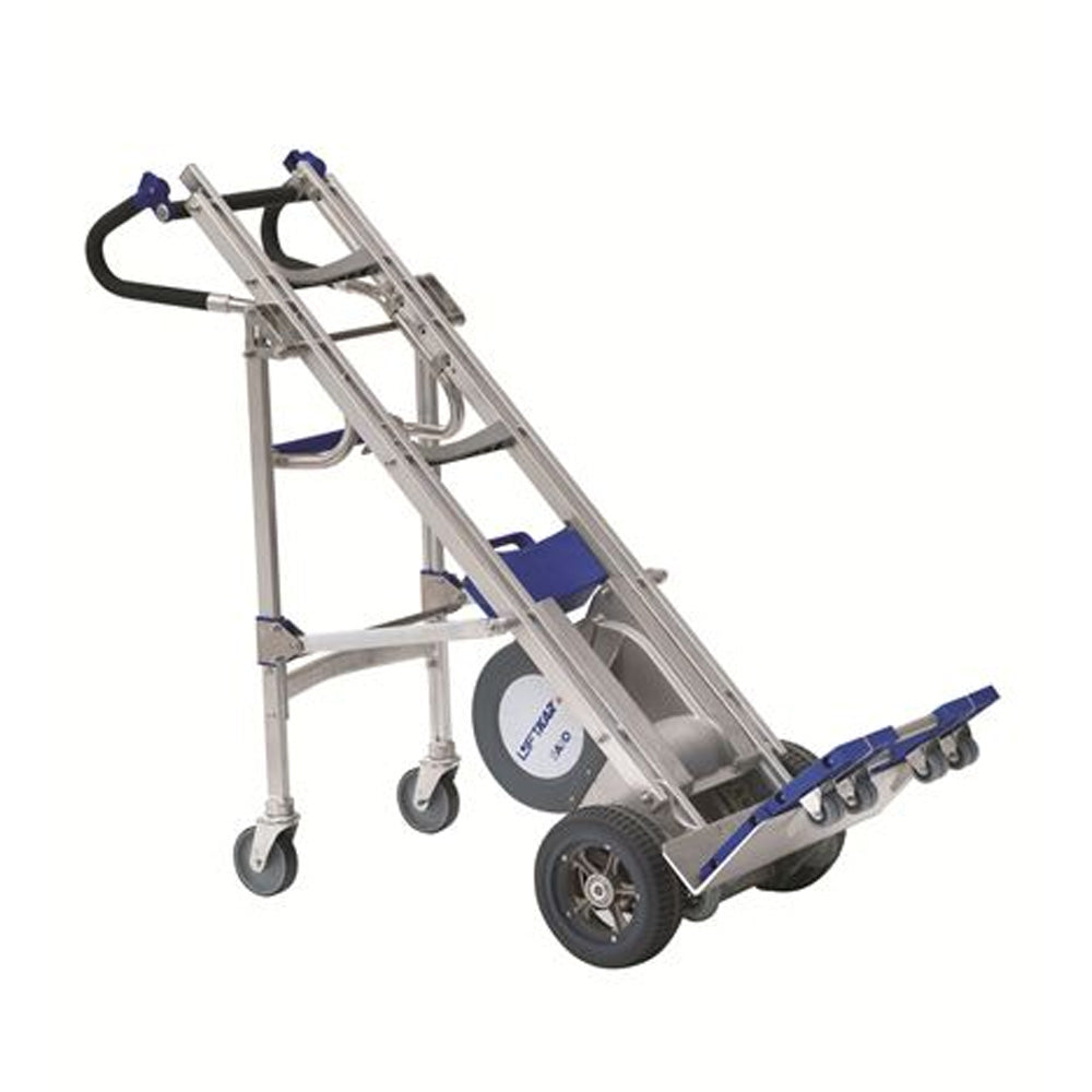 Power LiftKar HD Truck with Adjustable Handle and Brake System - Wesco