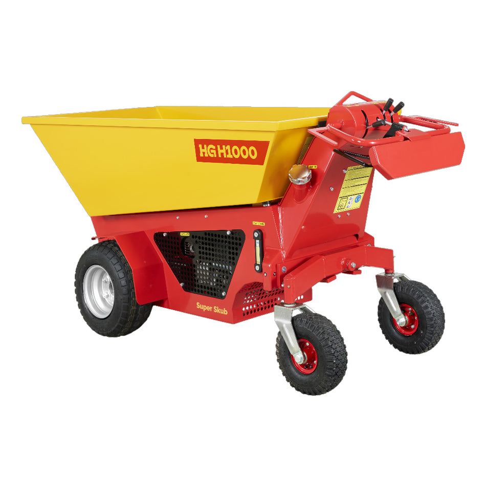 HG Gas 1t Mini Dumper (Standard)