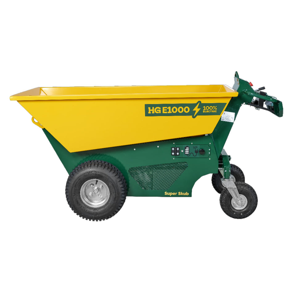 Makinex HG Electric 1t Mini Dumper (Standard)