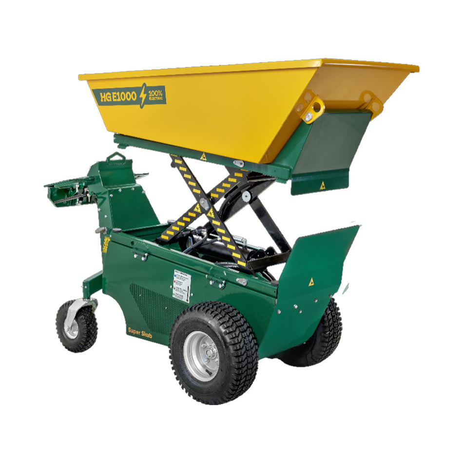 Makinex HG Electric 1t Mini Dumper (Hi Tip)