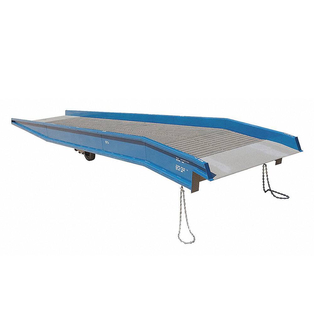 Bluff Portable Steel Yard Ramp - Bluff Manufacturing