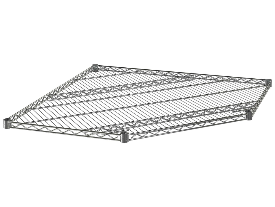 5-Sided Shelf, Wire - Tarrison - Tarrison