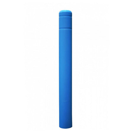 Reflective Flat Top Bollard Covers - S4 Bollards