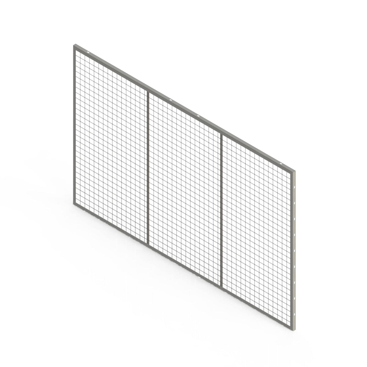 Pallet Rack Back Panels - WireCrafters