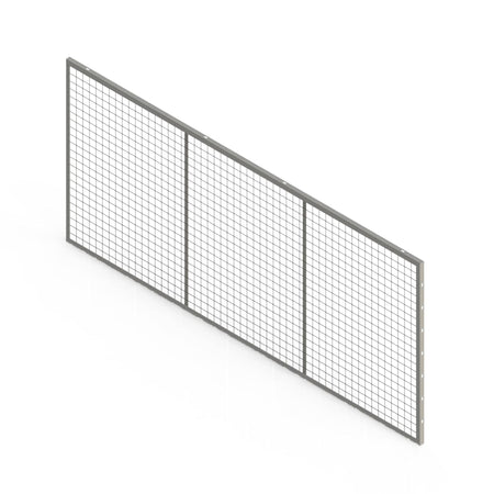 Pallet Rack Back Panels - WireCrafters