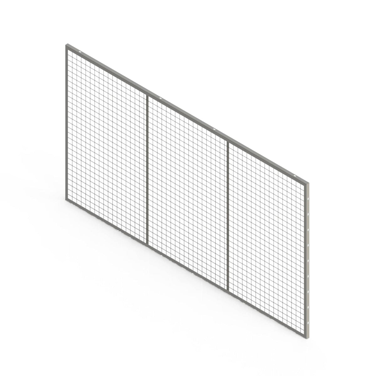 Pallet Rack Back Panels - WireCrafters