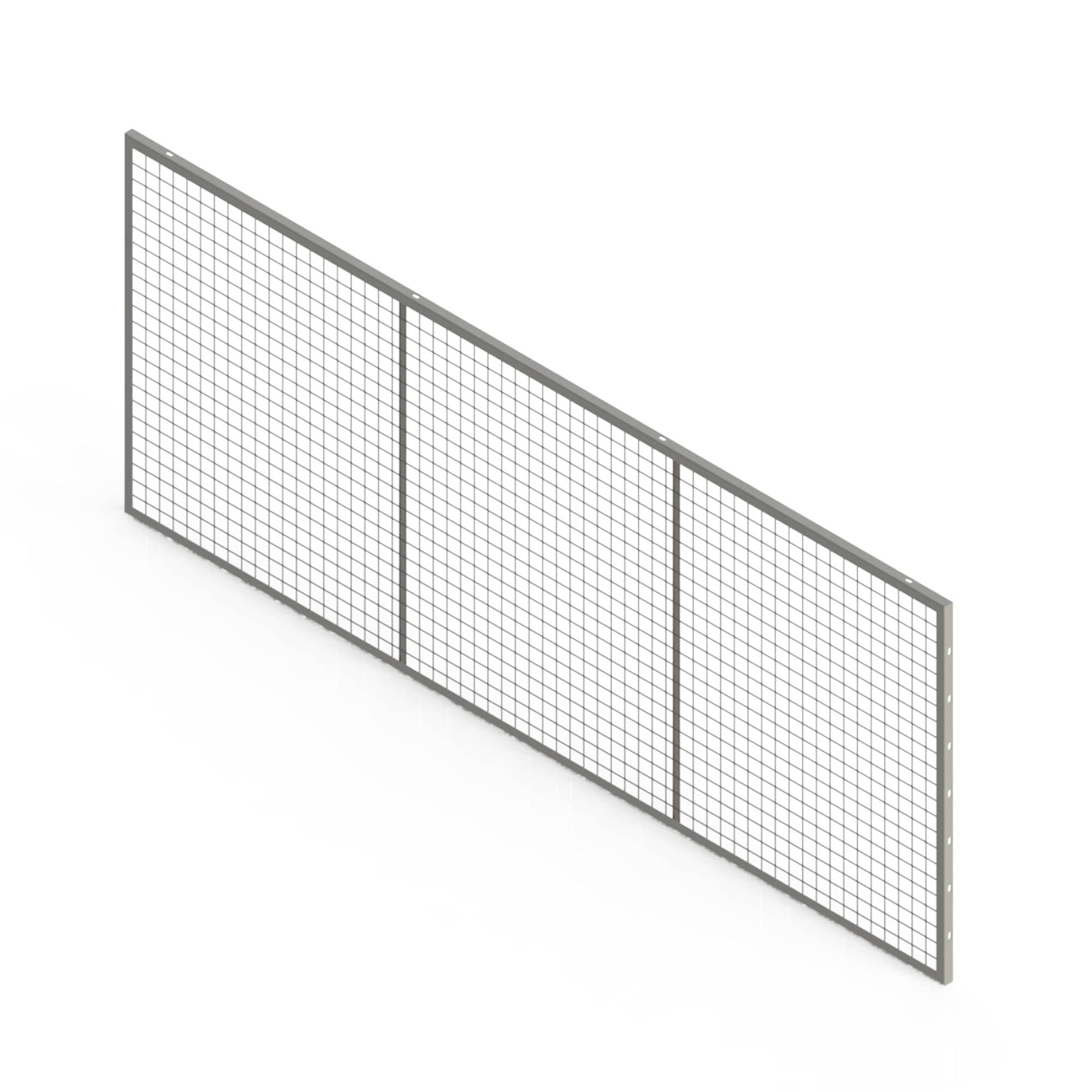 Pallet Rack Back Panels - WireCrafters