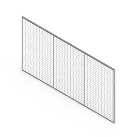 Pallet Rack Back Panels - WireCrafters