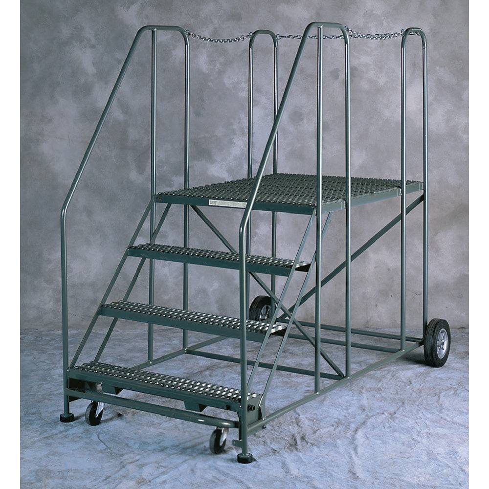 Truck and Dock Ladder - Storage Products Group