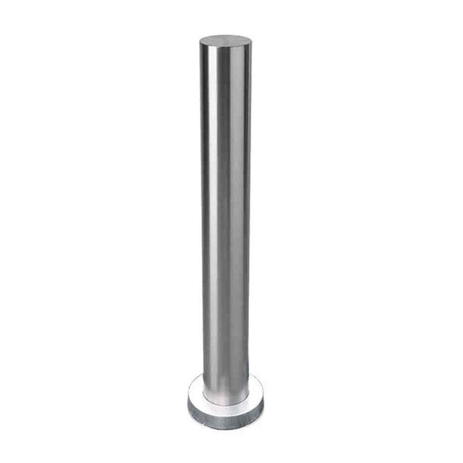 Fixed Embedded Stainless Steel Bollard - OB4536BDSS - 316 Grade