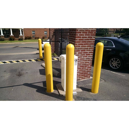 Heavy Duty Bollard Covers - 5" Diameter - S4 Bollards