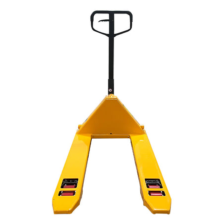 Heavy Duty Manual Hand Pallet Jack, 7700 lbs, 48" x 27" Fork - Apollo Forklift