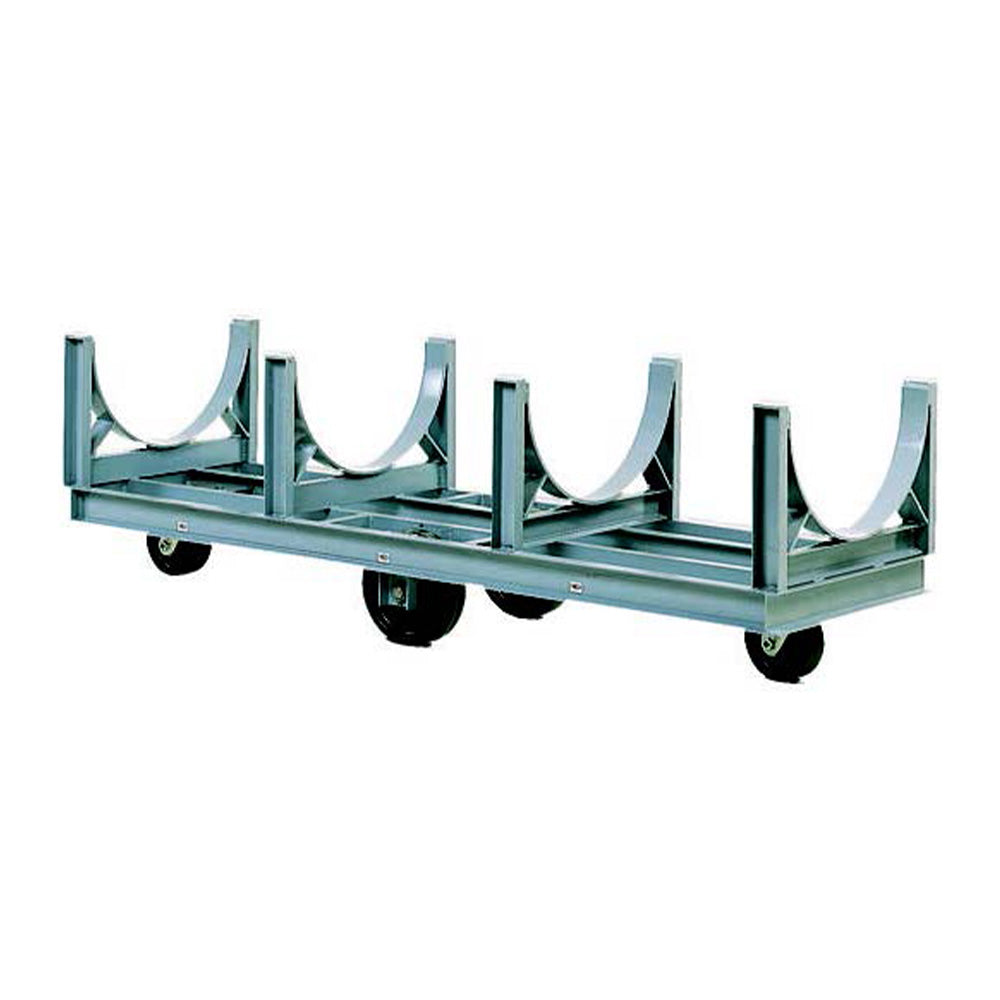 Bar Cradle Truck - Up to 8,000 lbs Capacity, Easy Turn Radius, Durable - Meco-Omaha