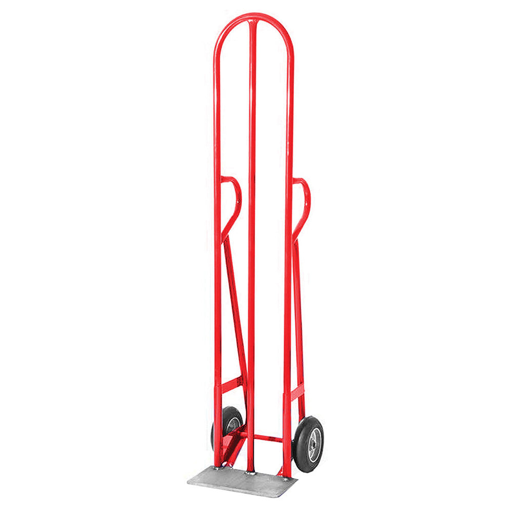 Narrow Aisle Hand Truck w/ center bar (58") - Dutro